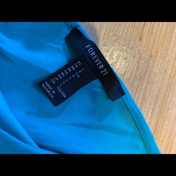 Forever 21 sun dress - Picture 3 of 4